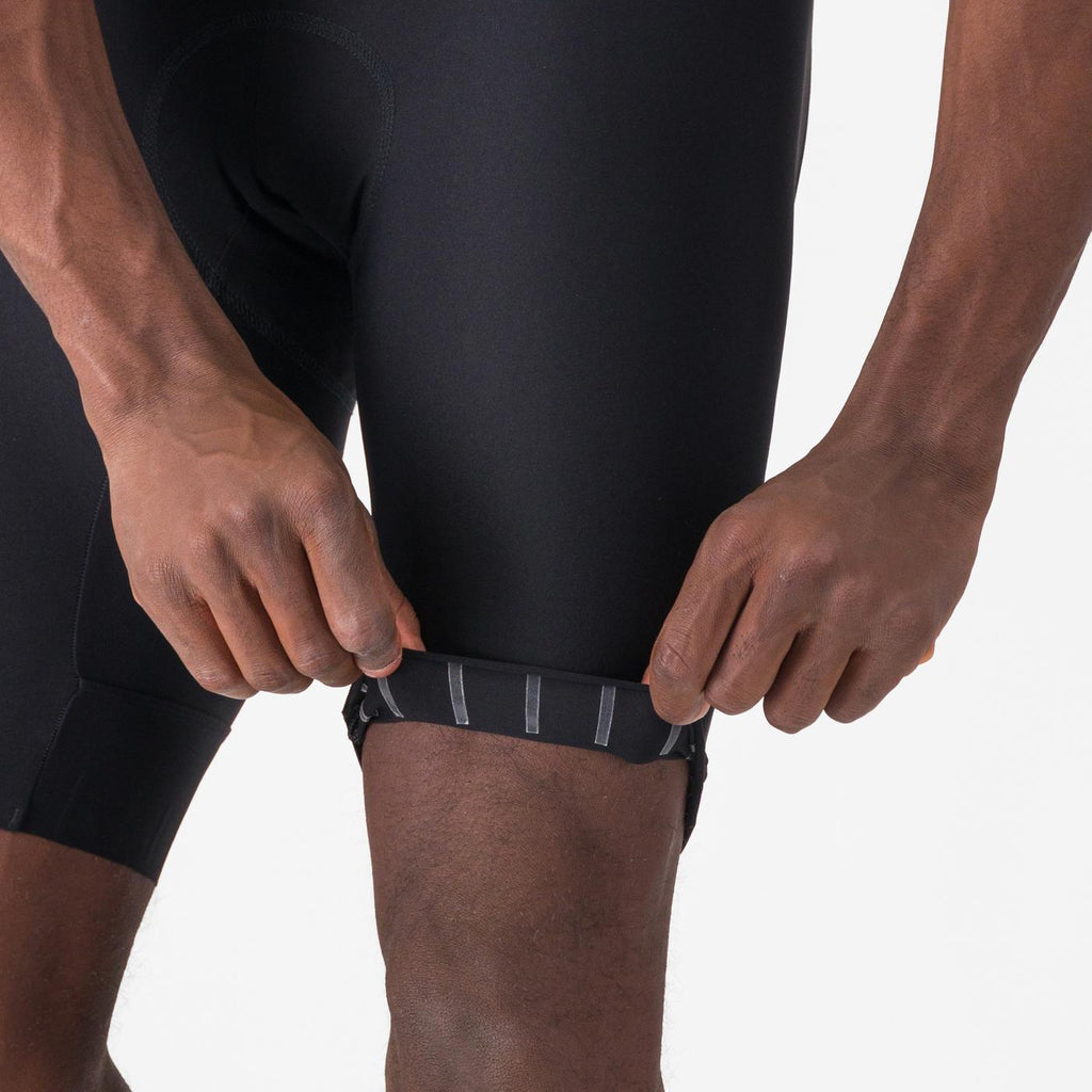 Castelli Espresso Bibs Black