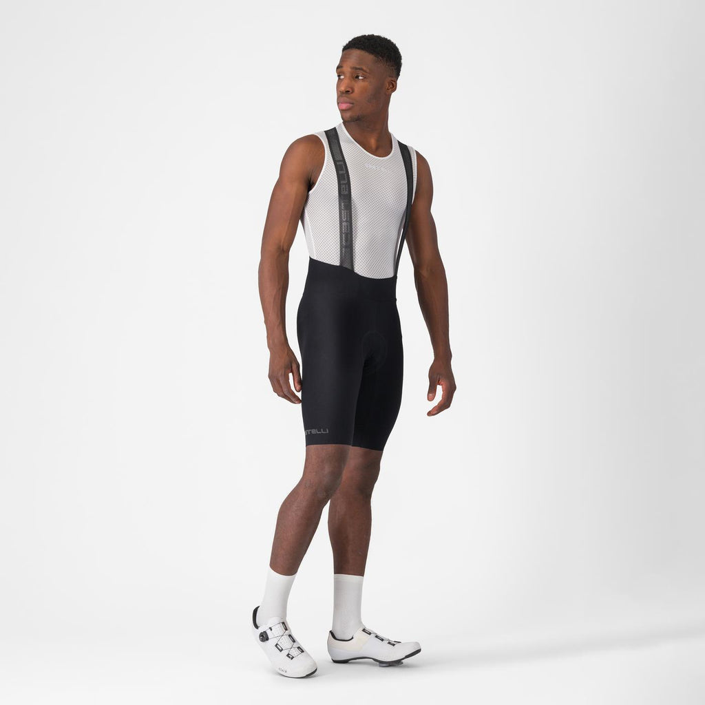 Castelli Espresso Bibs Black