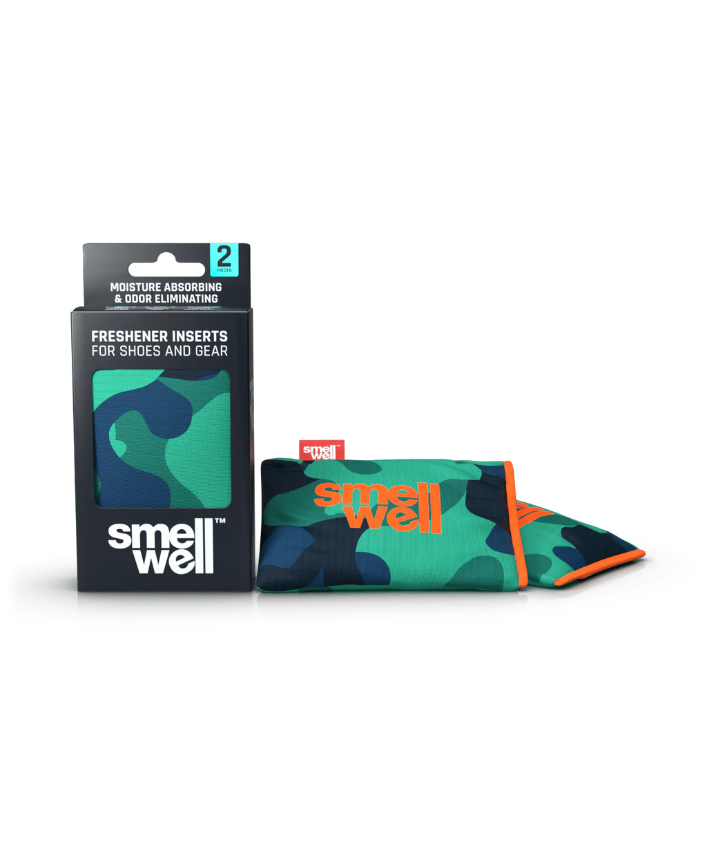 SmellWell Active - Camo Green