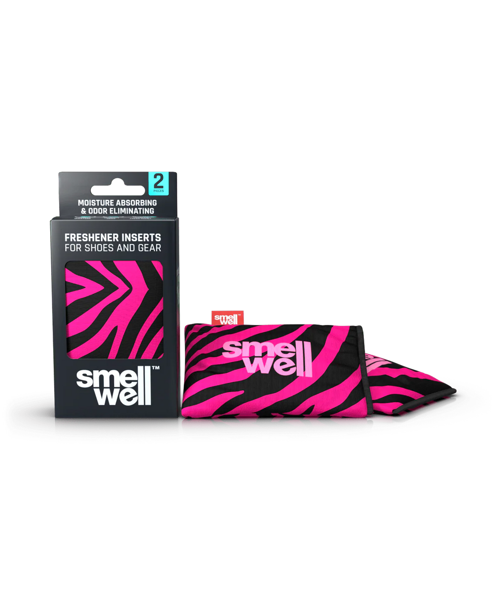 SmellWell Active - Pink Zebra