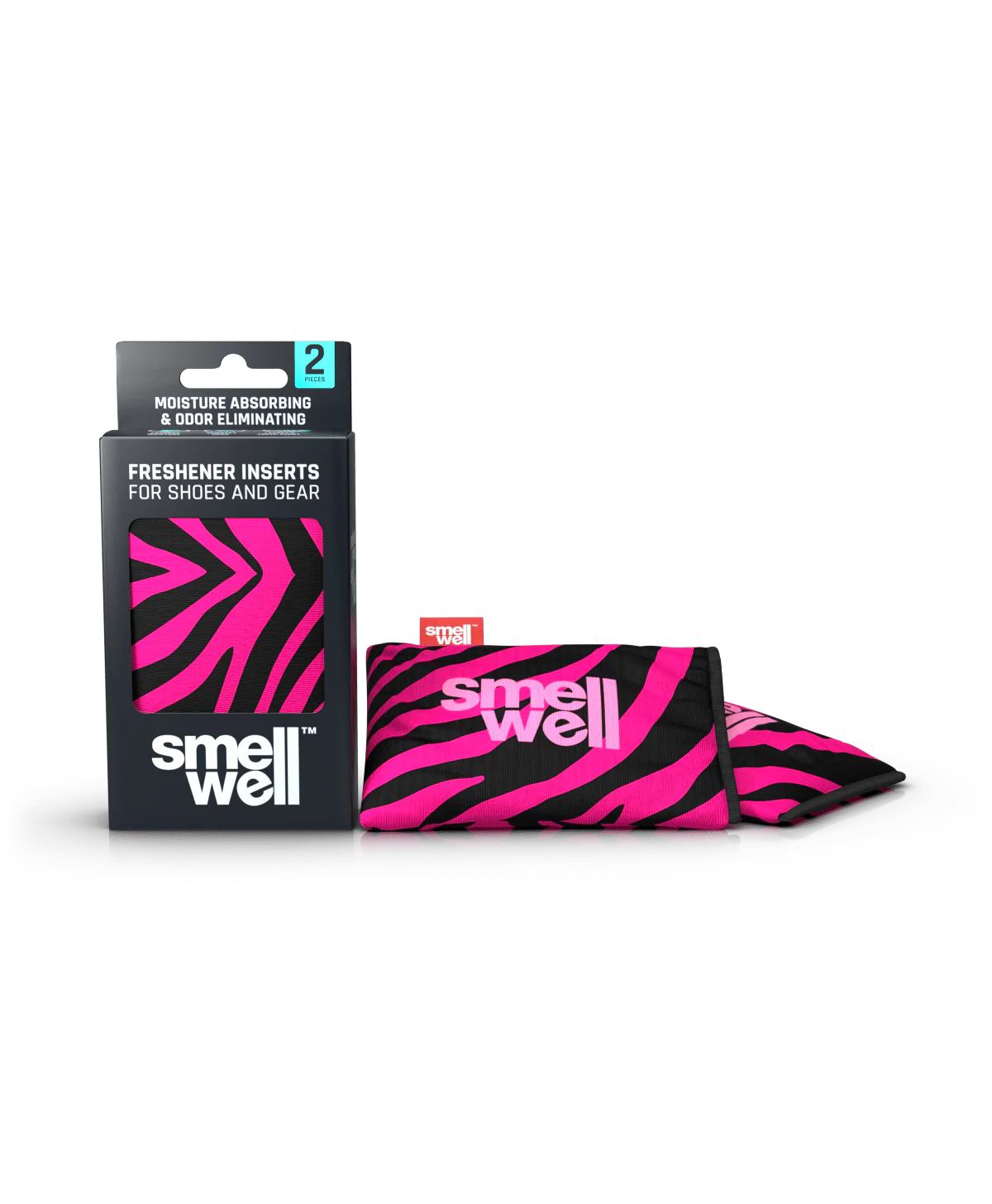 SmellWell Active - Pink Zebra
