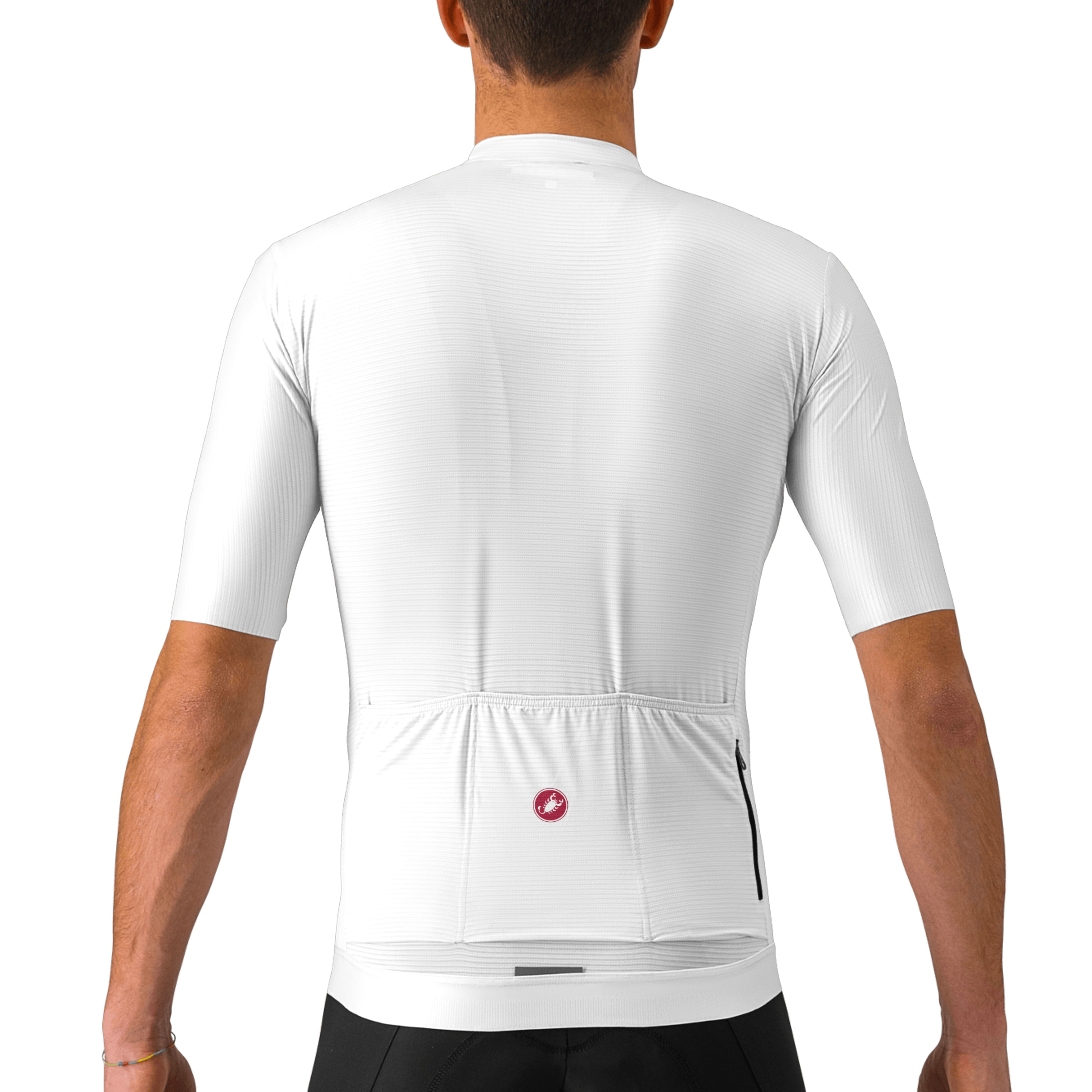 Castelli Espresso X RIDO White