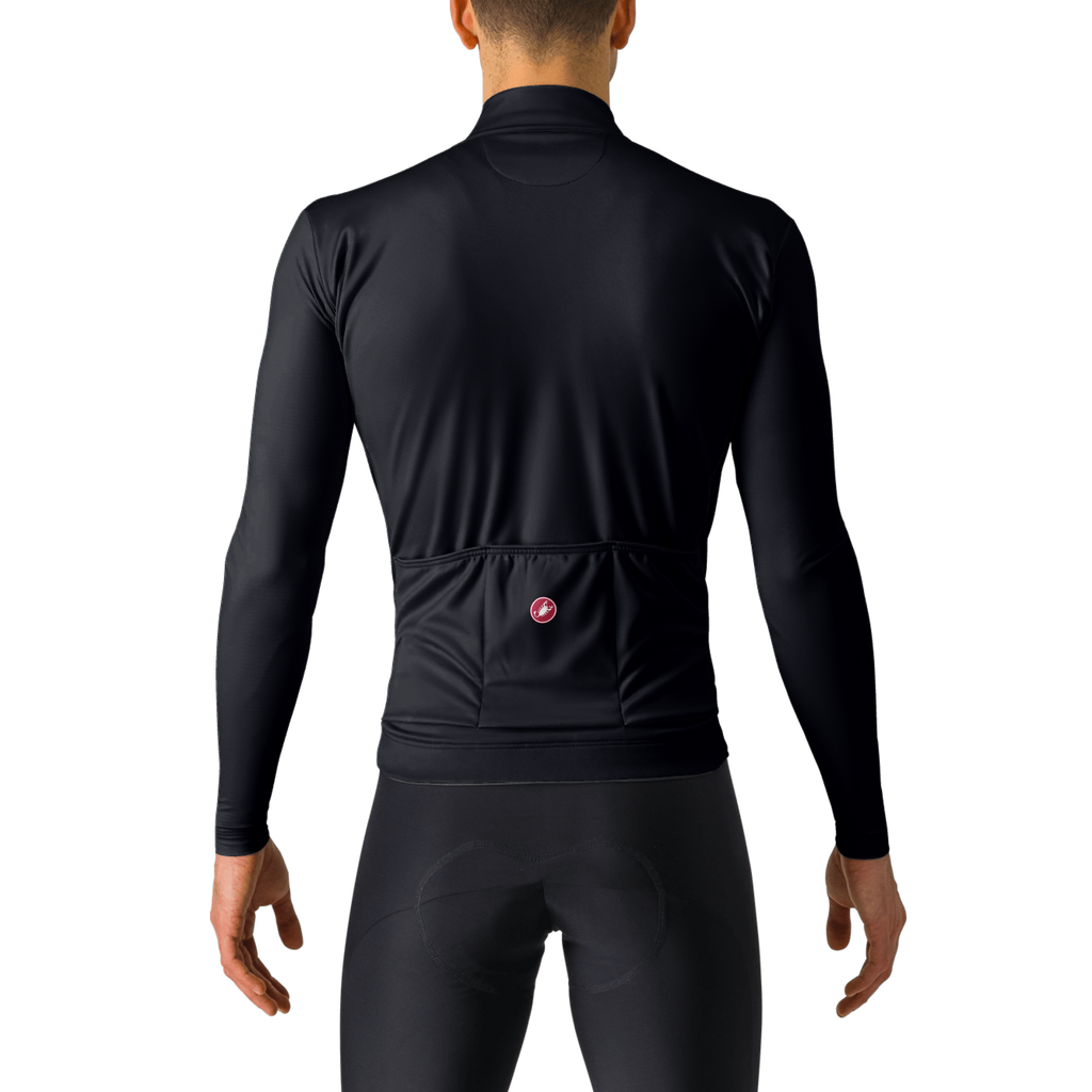 Castelli X RIDO LS Thermal Black