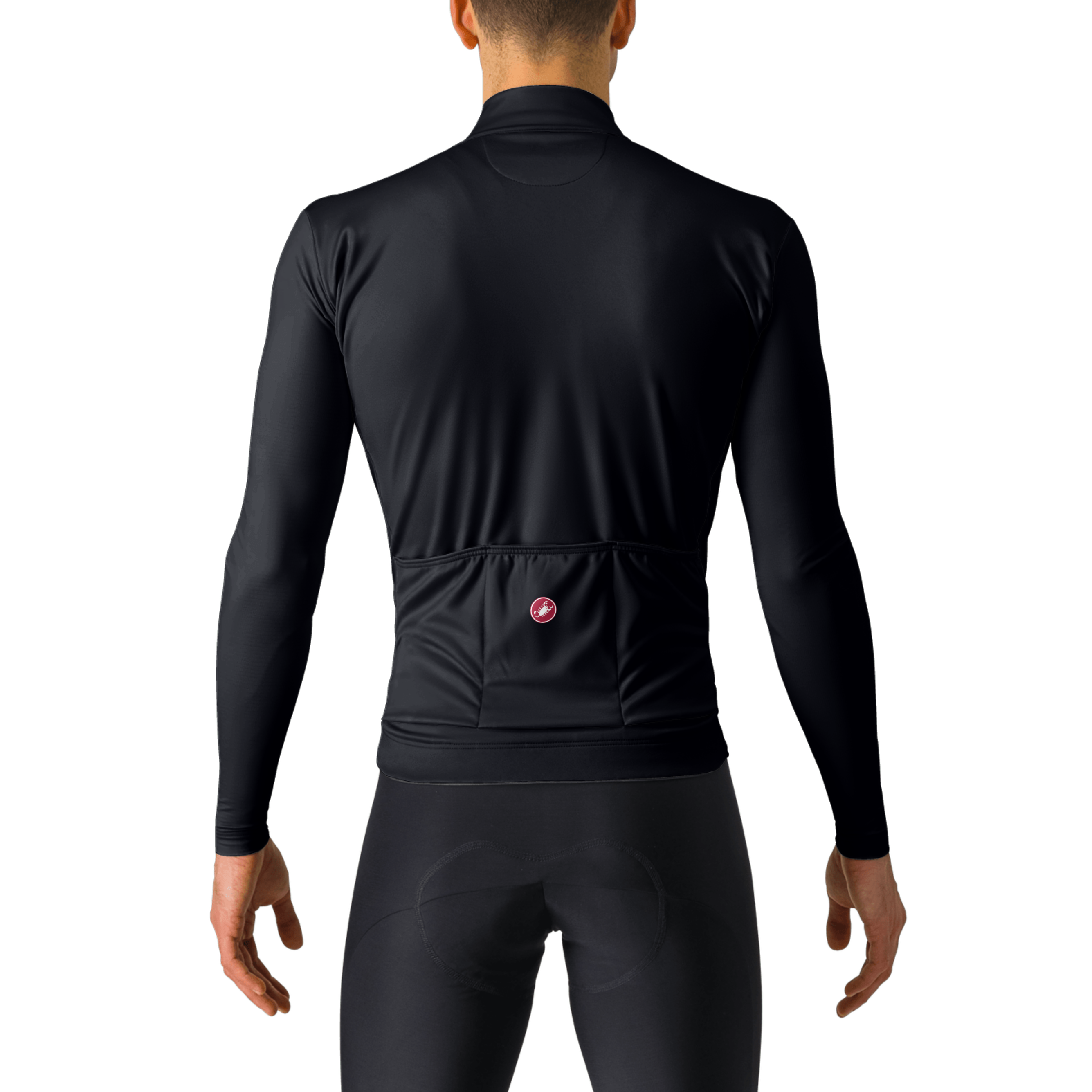 Castelli X RIDO LS Thermal Black