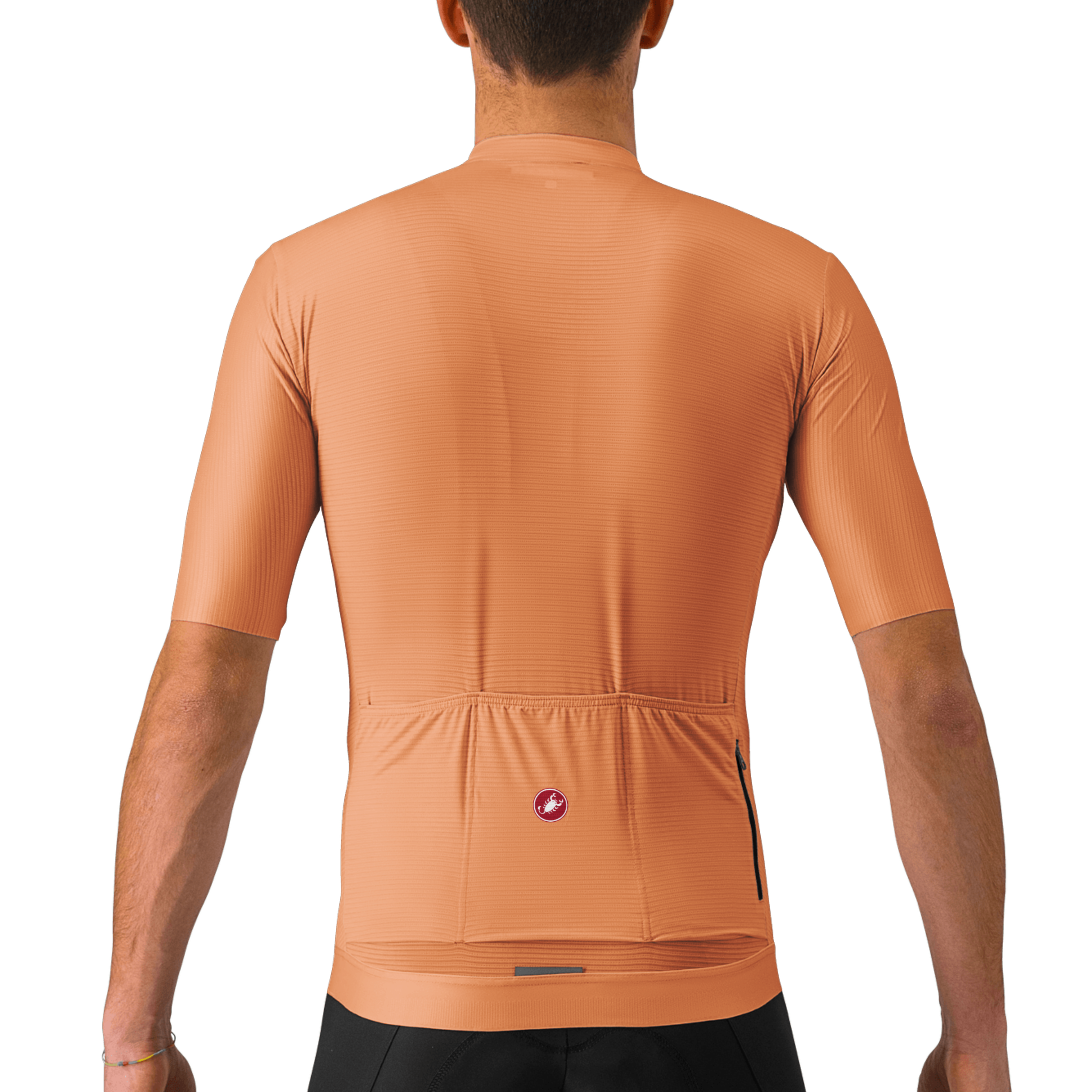 Castelli Espresso X RIDO Peach