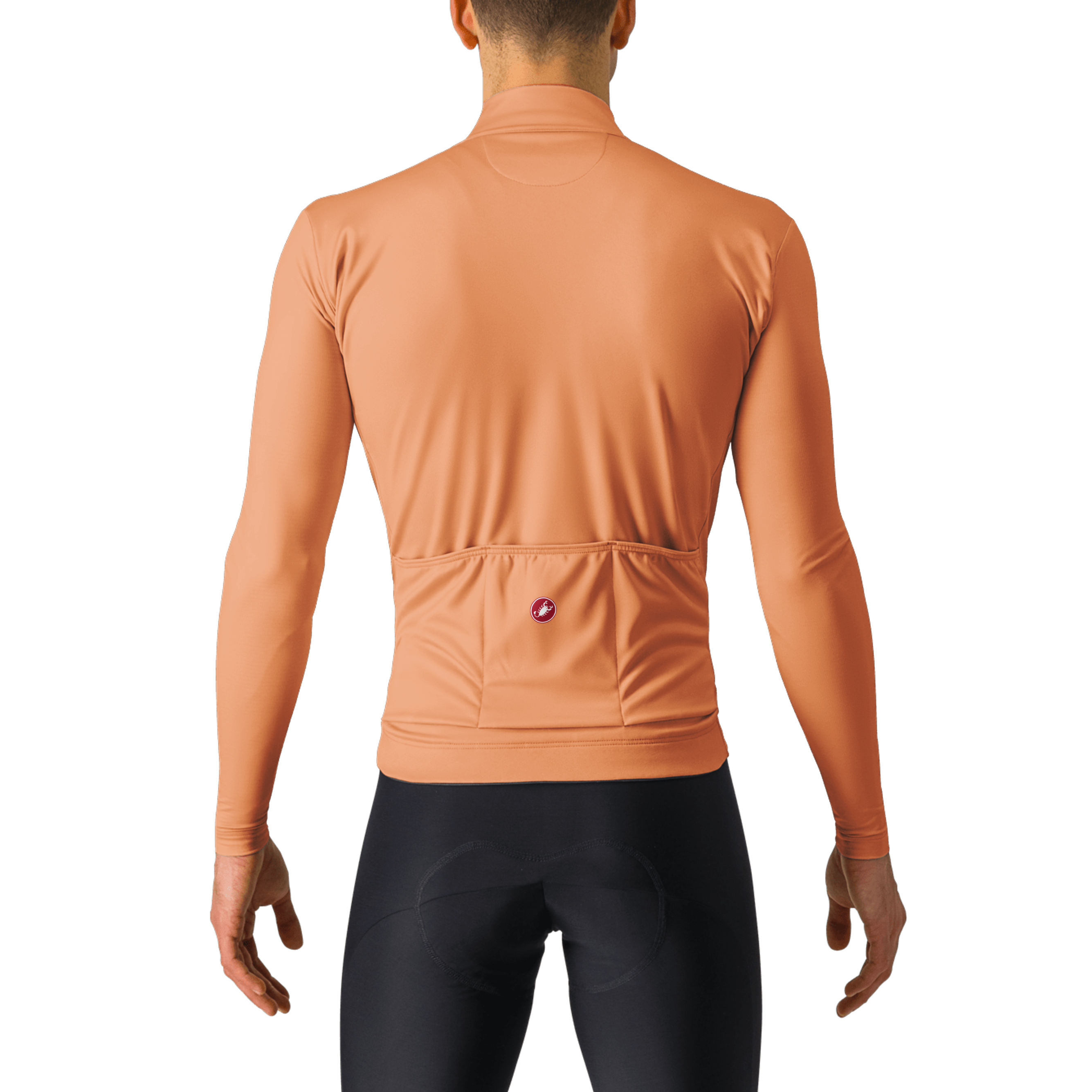 Castelli X RIDO LS Thermal Peach