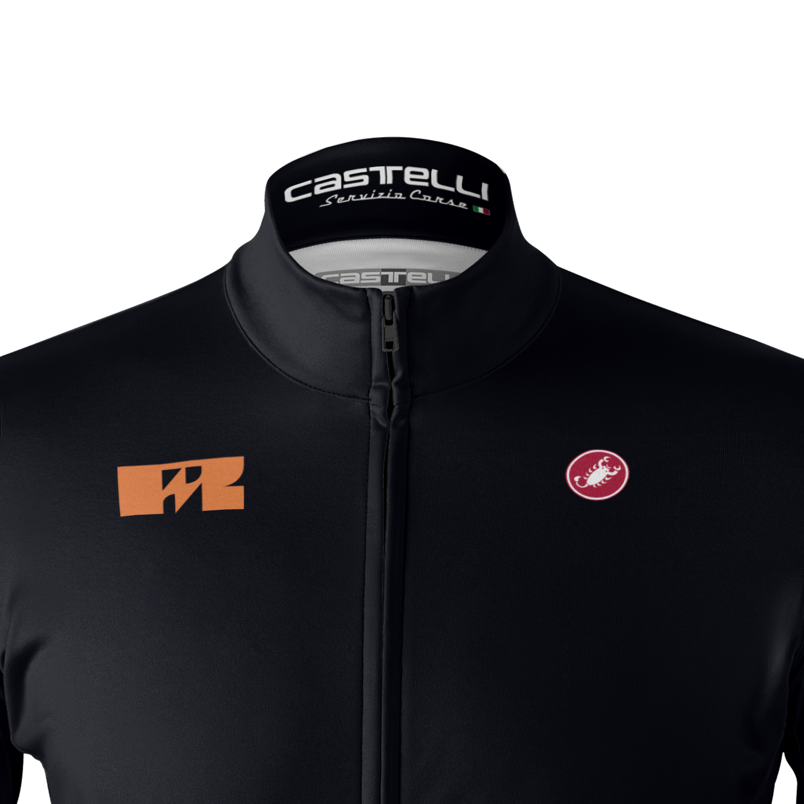 Castelli X RIDO LS Thermal Black