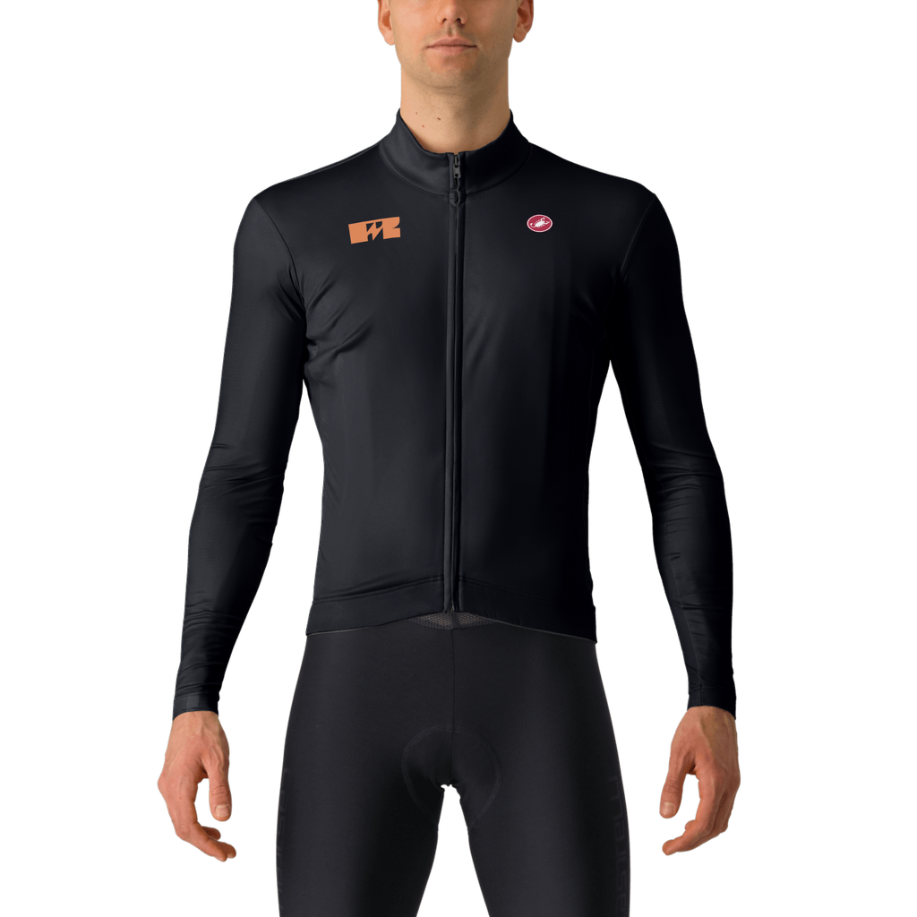 Castelli X RIDO LS Thermal Black