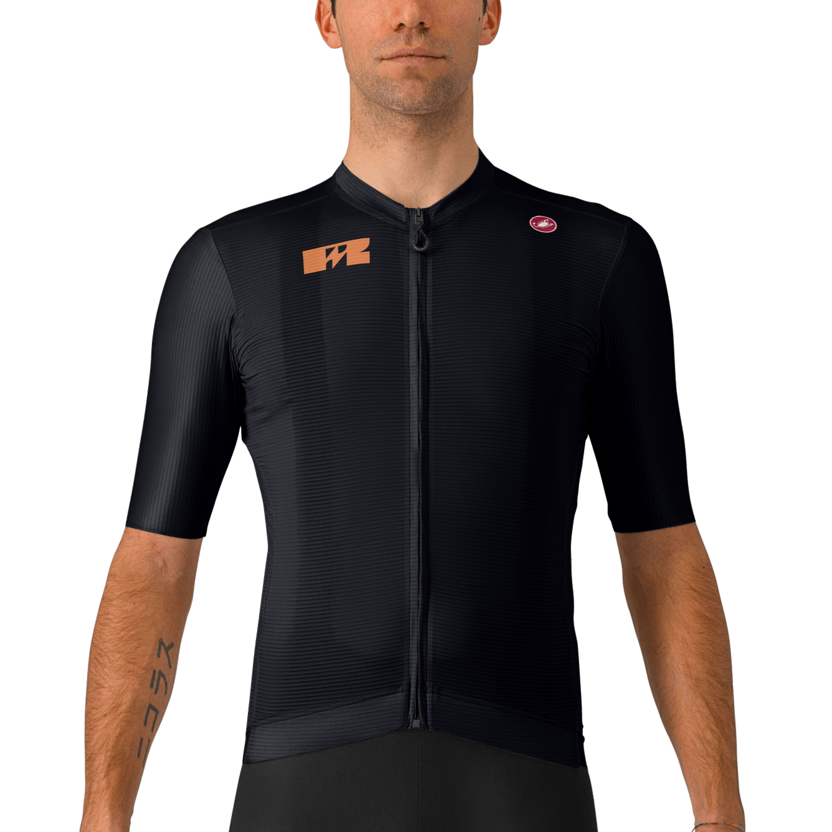 Castelli Espresso X RIDO Black