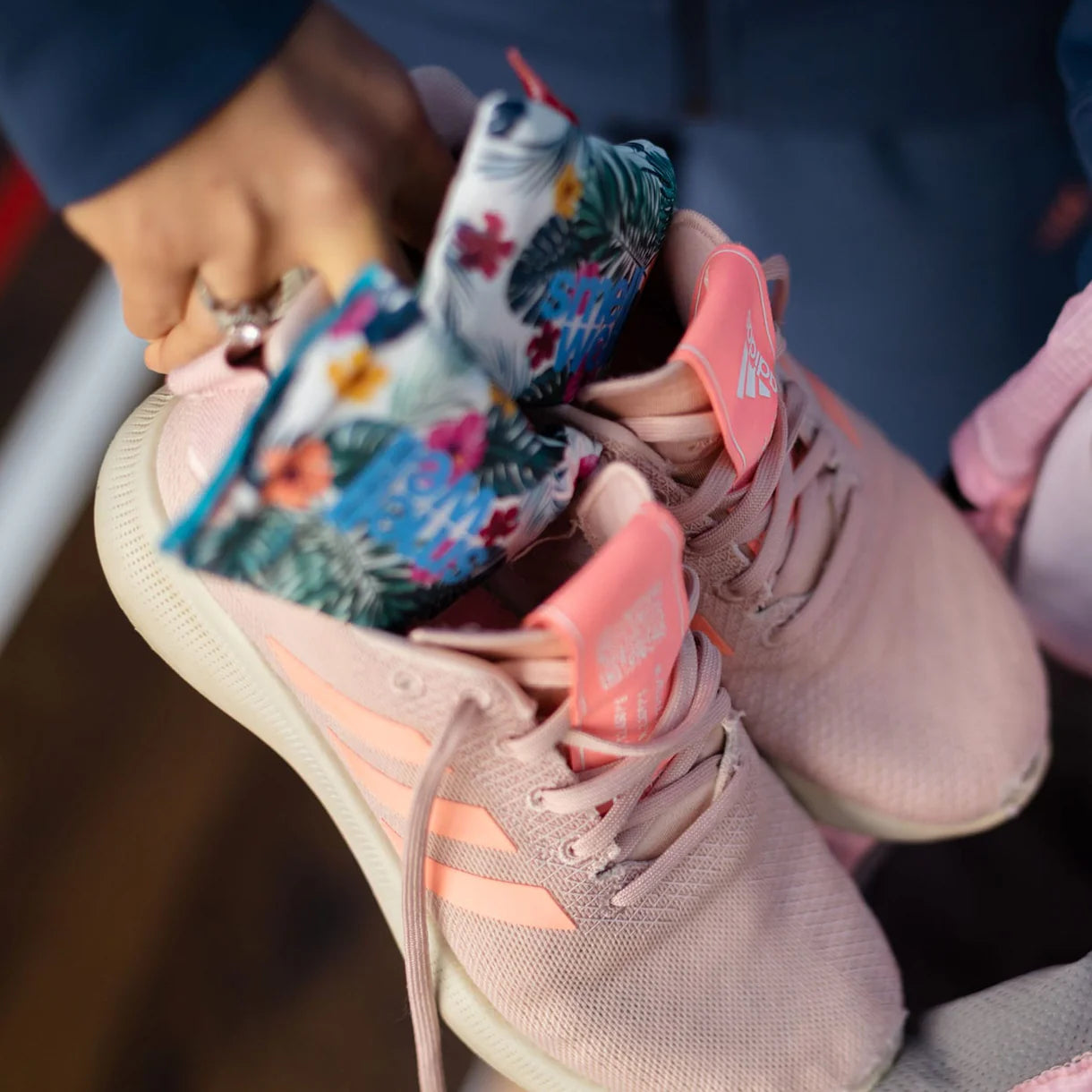 SmellWell Active - Tropical Blue