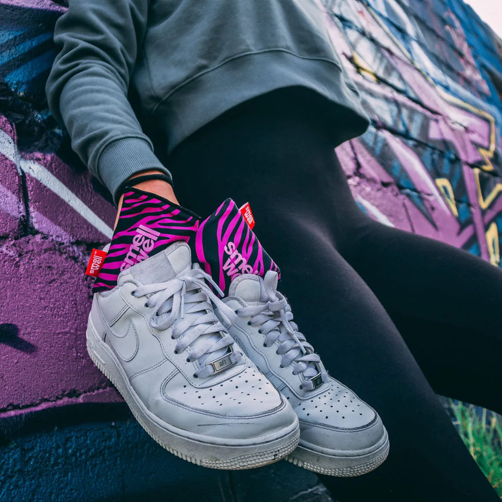 SmellWell Active - Pink Zebra