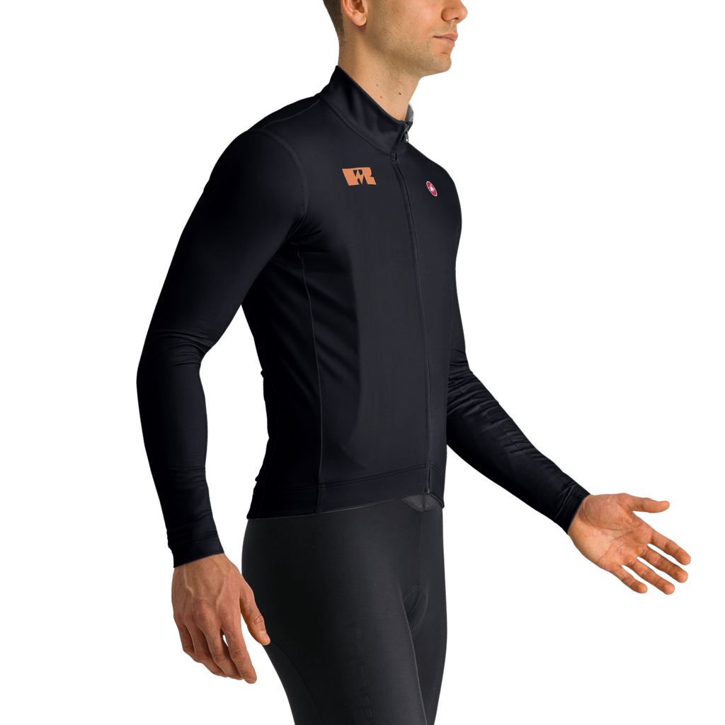 Castelli X RIDO LS Thermal Black